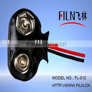 9V Copper Battery Snap thumbnail-1