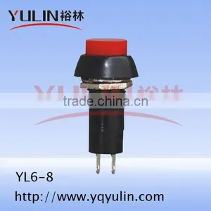 Push Button Switch Micro Emergency YL6-8 Small thumbnail-1