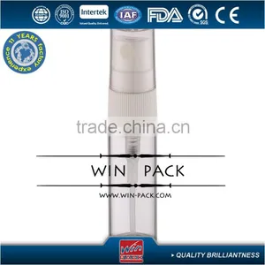 Chemical Bottles,35ml Glass Vial for Perfume With Silver Sprayer and Silver Cap thumbnail-1