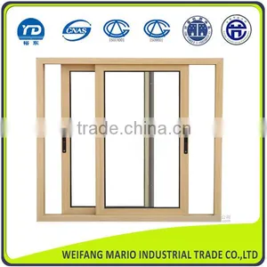 2015 New Style Thermal Insulation Aluminium Casement Window thumbnail-5