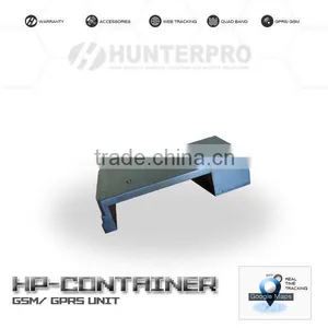 GPS for Container, Digital Seal, 4 Status, Door Alert, Breach Alert, Status Alert, Battery Alert, 22 Days Battery-HPCONTAINER thumbnail-1