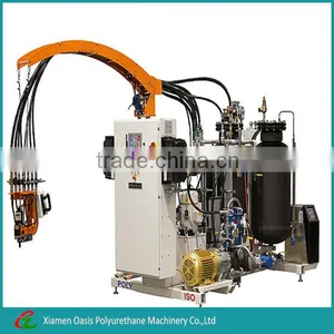 PU Injection Molding Foaming Machine Manufacturers(low Pressure & High Pressure) thumbnail-1
