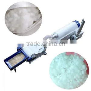 HFM-2000 New Popular Polyester Staple Fiber Pearl Fiber Machine With CE Approved thumbnail-5