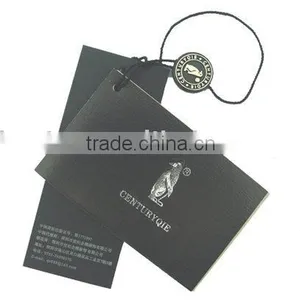 Printed Handtag for Garment thumbnail-1