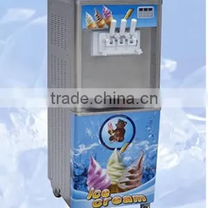 Wholesale Industrial Icecream Maker Machine/soft Icecream Maker/soft Icecream Machine thumbnail-1