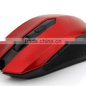 Wholesale Wireless USB Mause PC Kabellos Optische Mouse for Computer Laptop Notebook thumbnail-4