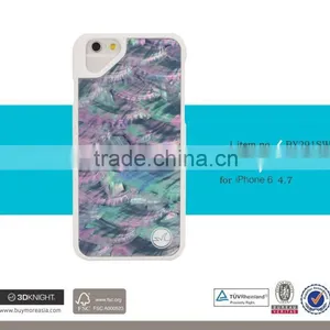 Phone Accessories Seashell Mobile Phone Case for Iphone 6s, Seashell Phone Case thumbnail-3