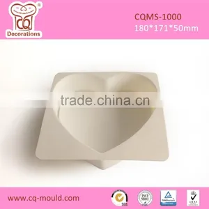 CQMS-1000 Silicone Mousses Cake Mould thumbnail-1