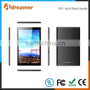 OEM ODM Welcome Bluetooth 4.0 10.1inch Lcd Screen Wifi Tablet pc With Camera thumbnail-2