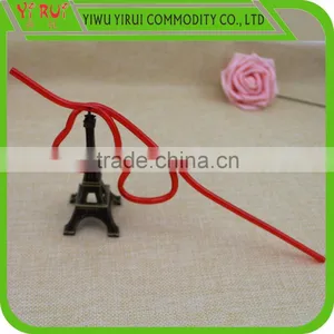 Fantastic Love Plastic Shape Drinking Straws thumbnail-4