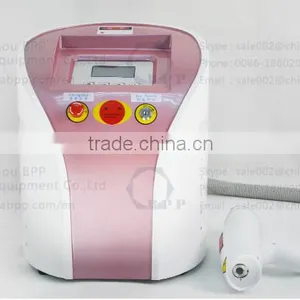 Laser Tattoo Removal Equipment Salon Hot Sale Nd 1 HZ Yag Laser Tattoo Removal Machine thumbnail-2