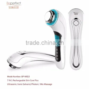 BEPERFECT BPm0152-3Mhz Ultrasound High Frequency Facial Machine for Wrinkle Remover thumbnail-3