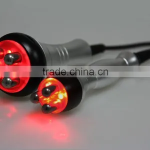 Wholesale 3 in 1RF Vacuum Cavitation rf Slimming Equipment Fat Reduce Machine With Best Price thumbnail-6
