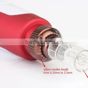 2015 Newlife Electric Derma Roller Pen Derma Pen EDP01 thumbnail-1