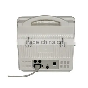 12 Inch 6 Parameter Patient Monitor RPM-9000A for Adult Pediatrics Neonate Patients With Rechargeable Lithium Battery thumbnail-2