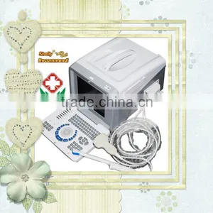 2016 Portable Ultrasound Scanner Diagnose Scanner/Machine Hospital Clinic Medical With Probes Transducer Two Connectors thumbnail-1