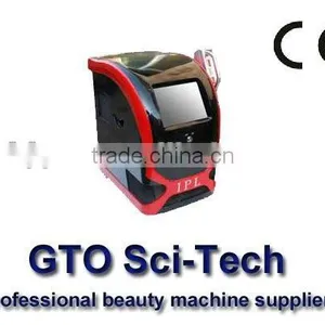 High Quality Portalbe Elight(IPL+RF in One)/hot Selling Elight Machine thumbnail-1
