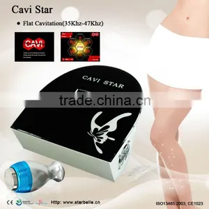 Vacuum Fat Loss Machine Body Reshaping Ultrasonic Cavitation 10MHz Slimming Machine Weight Loss thumbnail-1