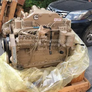 Cummins Diesel Engine 6BTA5.9-C173 for Drill Excavator thumbnail-1