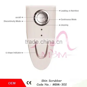 Latest Facial Scrubber/Skin Scrubber Beauty Machine Electric Beauty Care Product thumbnail-2