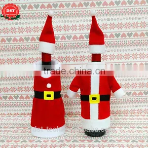 Christmas Wine Bottle Cover thumbnail-1