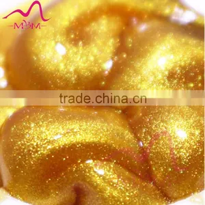Popular Anti Wrinkle Whitening Mask 24k Gold Leaf Facial Mask thumbnail-2