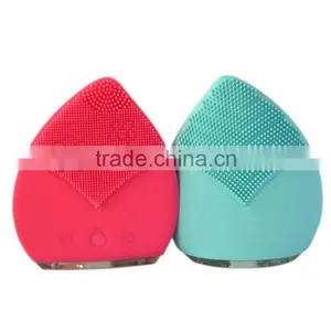 Magical Beauty Tool Sonic Facial Cleansing Brush Home Beauty thumbnail-2
