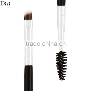 Double Ended Makeup Eyelash Brush Cosmetic Eye Brow Brush thumbnail-3