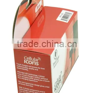 Travel Charger,Multi Charger,Car Charger Paper Packaging Boxes thumbnail-1