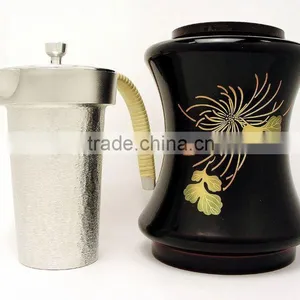 Lacquerware for SAKE (Japanese Wine Pot) thumbnail-1