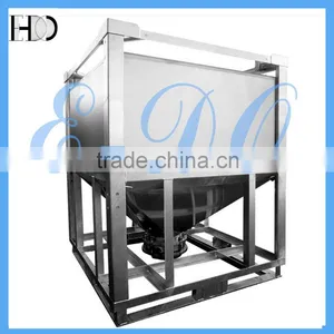 Stainless Steel Powder Storage Containers Used Containers thumbnail-1