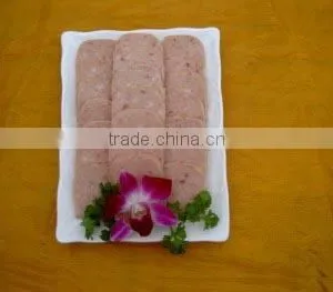 198 g, 340 g, 397 g OEM Brand Luncheon Meat of Chicken, Beef, Pork thumbnail-2