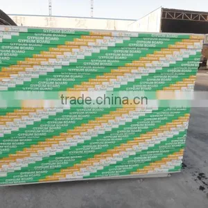 Gypsum Plaster Board for Ceiling thumbnail-1