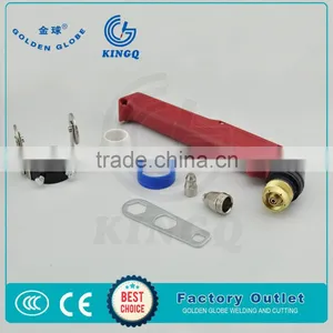 P80 Air-cooled Plasma Cutting Torch Head Parts With CE Certificate thumbnail-1