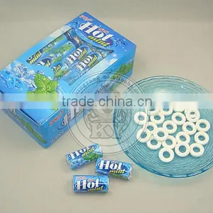 Fresh Mint Roll Hard Press Candy thumbnail-2