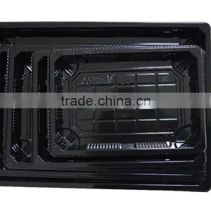 Plastic Sushi Box for Sushi Box thumbnail-2