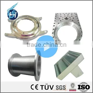 High Precision ISO9001 Grinding Milling Turning Grinding Drilling Milling Shaft With Design Cnc Lathe Machine Vending Center thumbnail-4