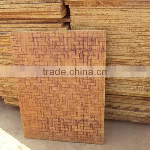 Bamboo Pallet for Block Machine Good Quality and Cheap in China thumbnail-1