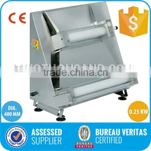Pizza Sheeter - Max. Pizza Dough Dia 400 MM, CE Approved, TT-D39 thumbnail-1