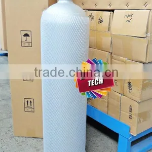 Top Quality Aluminum Gas Cylinder, Diving Cylinder, Aluminum Cylinder, Gas Cylinder, Diving Tank thumbnail-1
