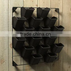 Plastic Hanging Flower Grow Pot thumbnail-3