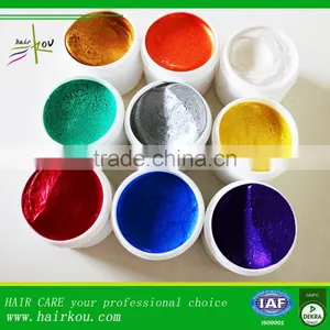 Super September Purchasing Fashion Hair Color Styling Product For Men Hair Color Wax thumbnail-2
