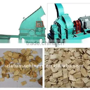 Low Power Consumption Wood Chipper thumbnail-1
