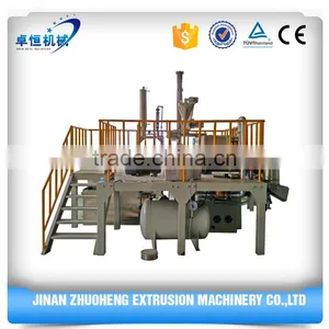 Double Screw Extruded Breakfast Cereal Corn Flakes Snack Food Making Machine Production Line thumbnail-2