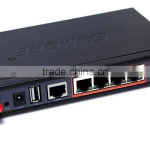 4XLAN 4G LTE FDD Industria LM2m Router With WiFi for Vending Machine thumbnail-3