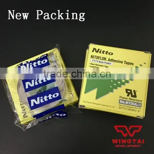 Nitto Denko Adhesive Tape NITOFLON 973UL-S T0.13mmxW15mmxL10m thumbnail-4