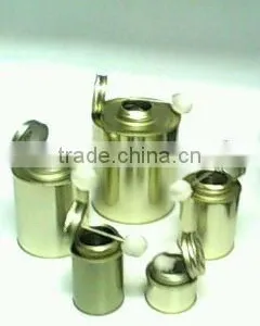 CPVC Can With Brush thumbnail-1