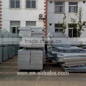 Galvanized Steel Grating for Civil Project thumbnail-1
