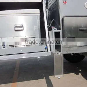 110% off Road Hard Floor Camper Trailer Travel Trailer Tent Trailer Camping Trailer thumbnail-2