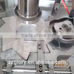 2016 Top Selling JGB-80 Competitive Small Samosa Dumpling Making Machine thumbnail-3